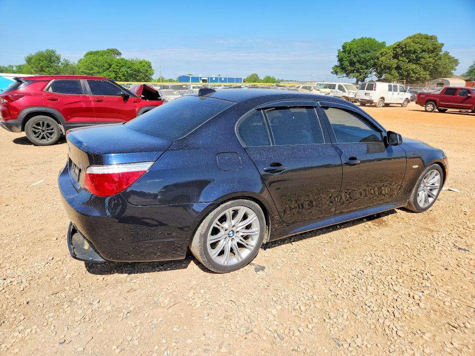 2010 BMW 535 i