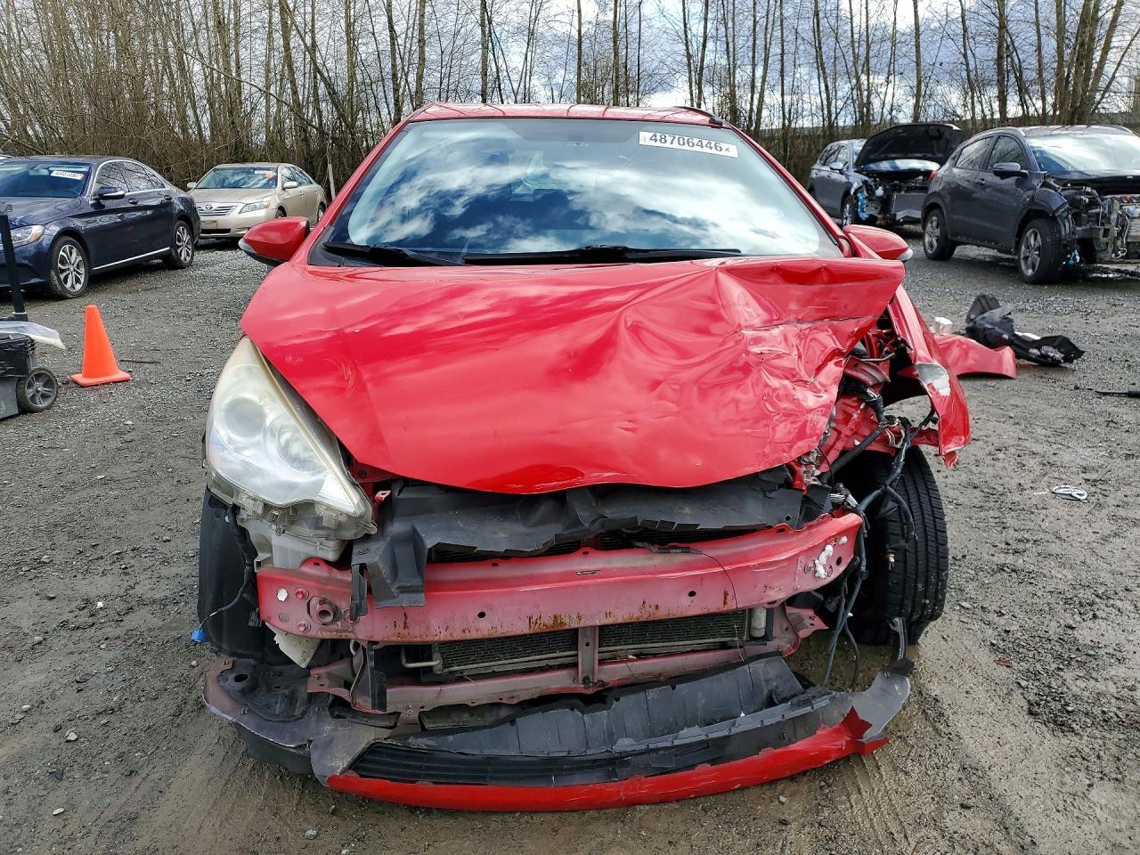 2013 Toyota Prius c two