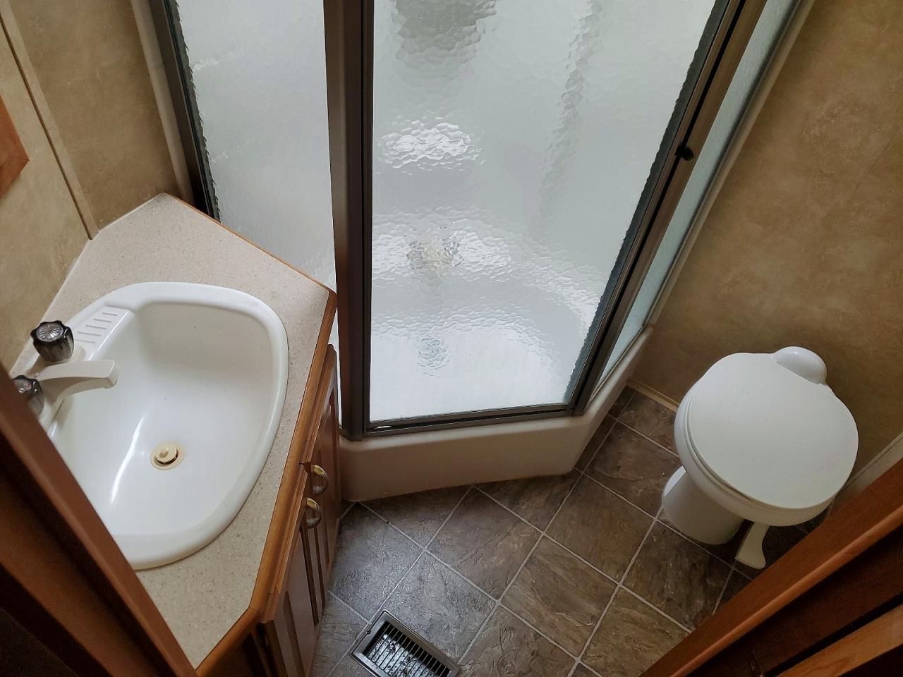 2010 Foresriver 2010 Forest River Wildcat Camper