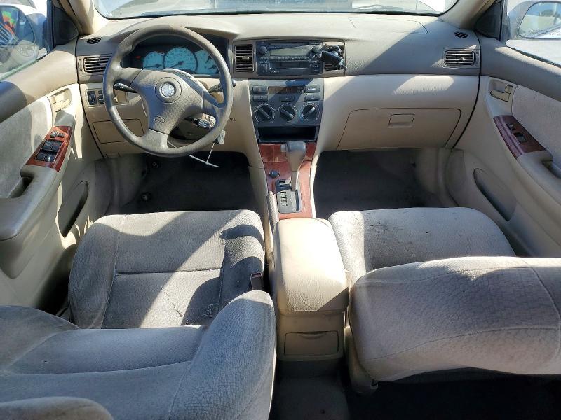 2003 Toyota Corolla le
