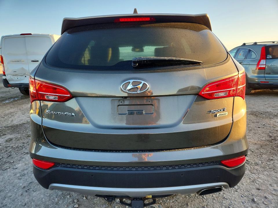 2014 Hyundai Santa fe Sport 2.4l