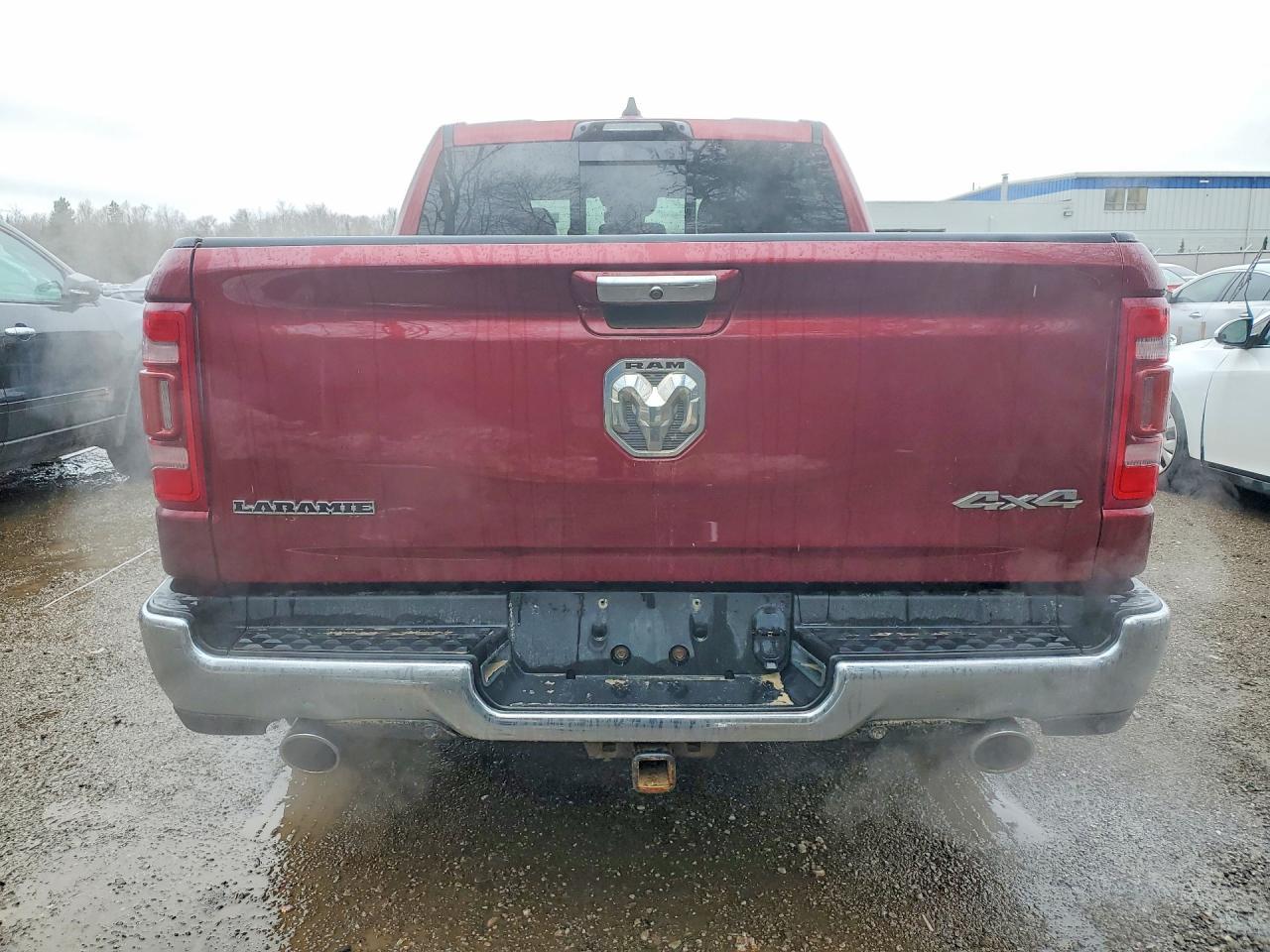 2021 Dodge 1500 Laramie
