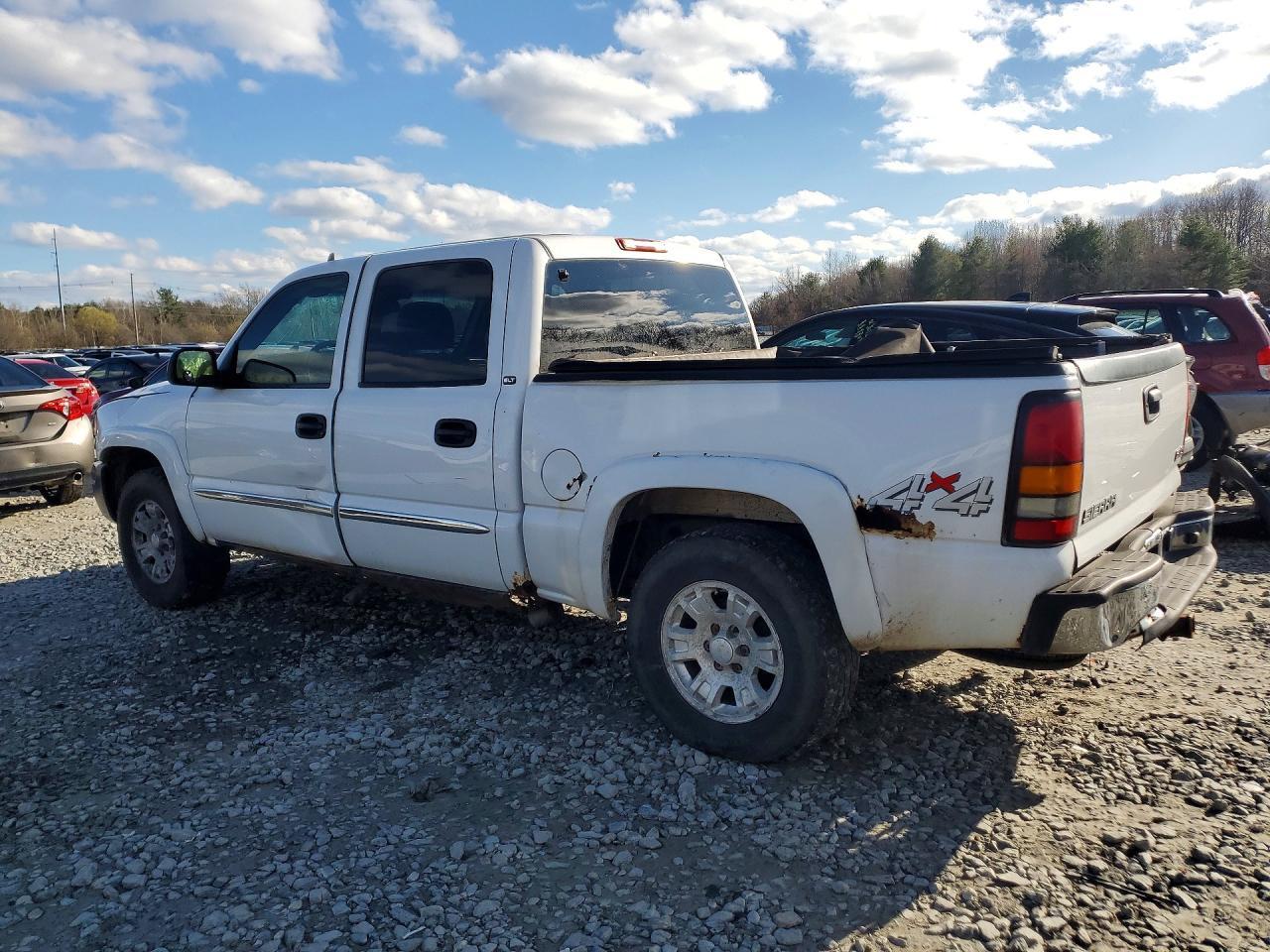 2006 GMC New Sierra K1500