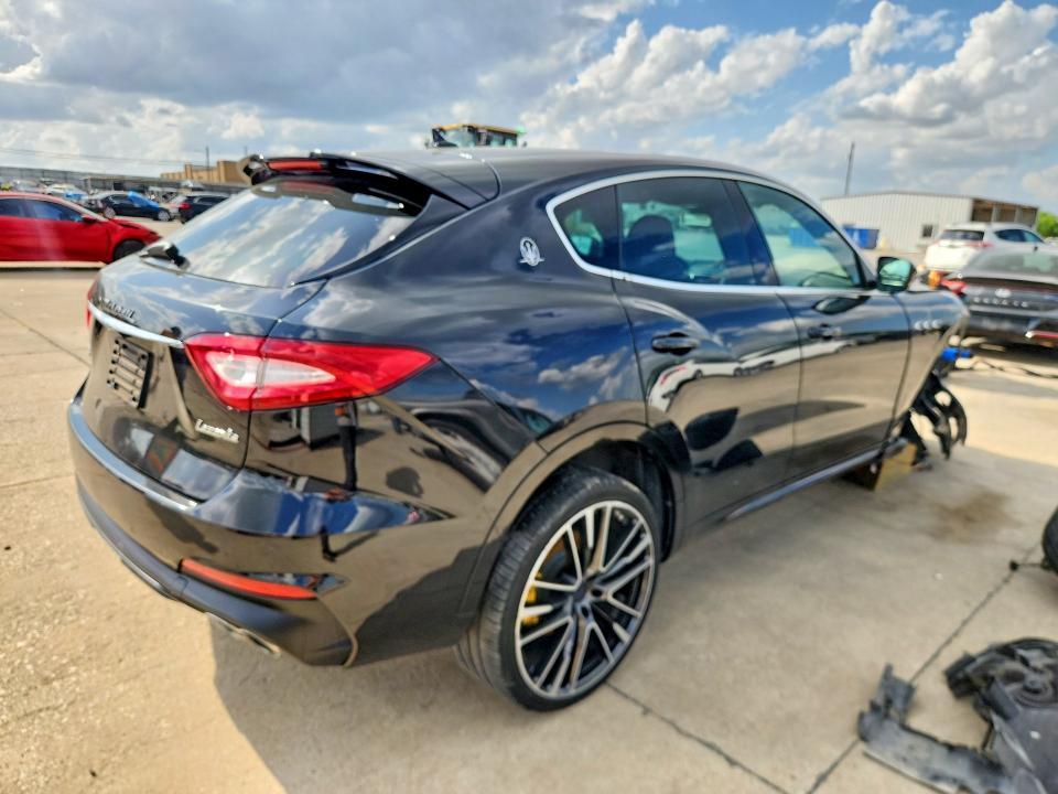 2019 Maserati Levante gts
