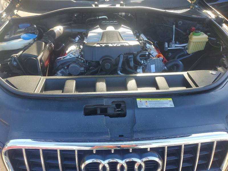 2012 Audi Q7 Prestige