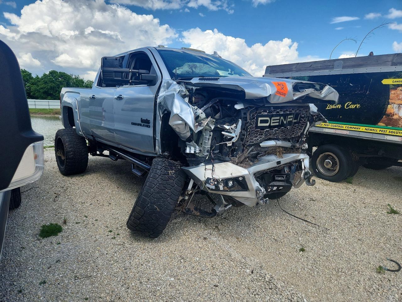 2018 GMC Sierra K2500 Denali
