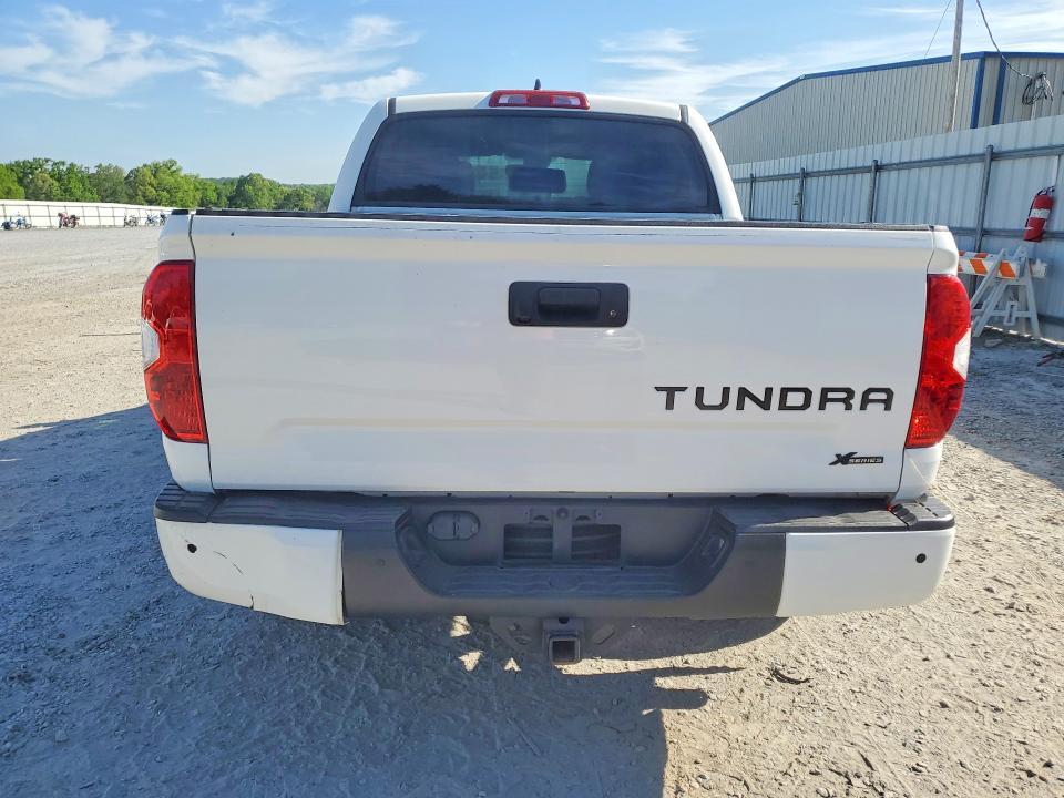 2021 Toyota Tundra Crewmax SR5