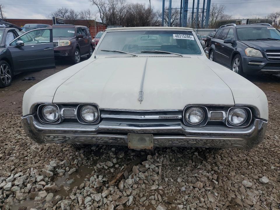 1967 Oldsm Cutlas
