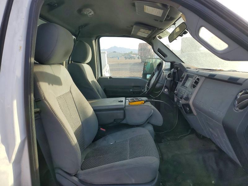 2016 Ford F550 Super Duty TOW Truck