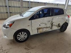 2015 Mitsubishi Mirage de for sale in Homestead, FL