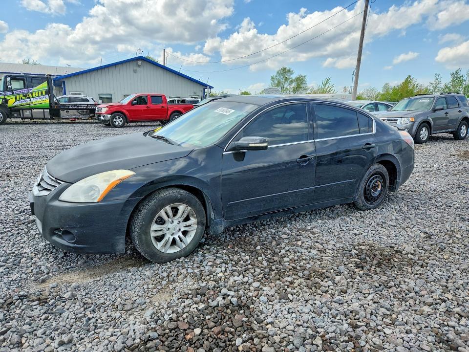 2012 Nissan Altima 2.5