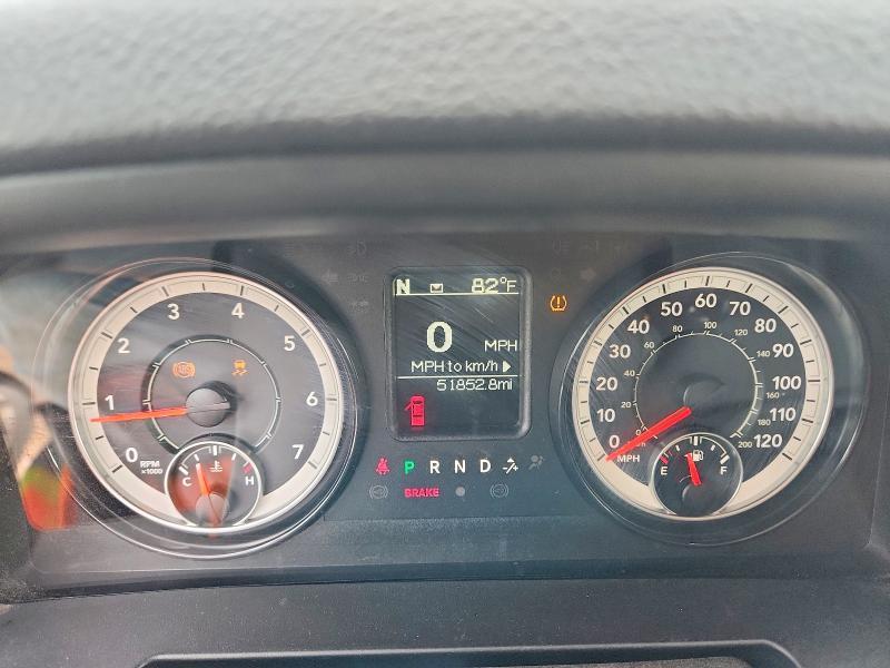 2024 Dodge RAM 1500 Classic SLT