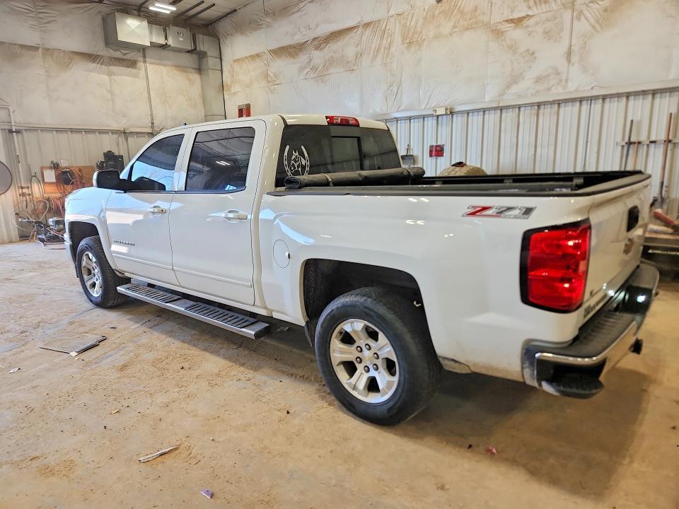2015 Chevrolet Silverado K1500 LT