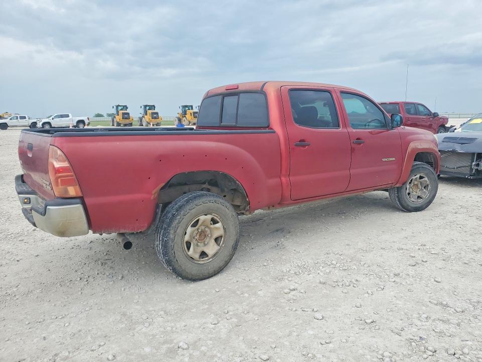 2005 Toyota Tacoma Double cab Prerunner Long bed