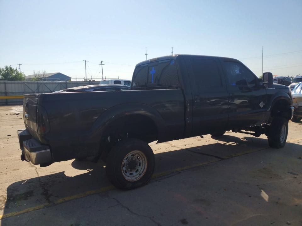 2013 Ford F250 Super Duty