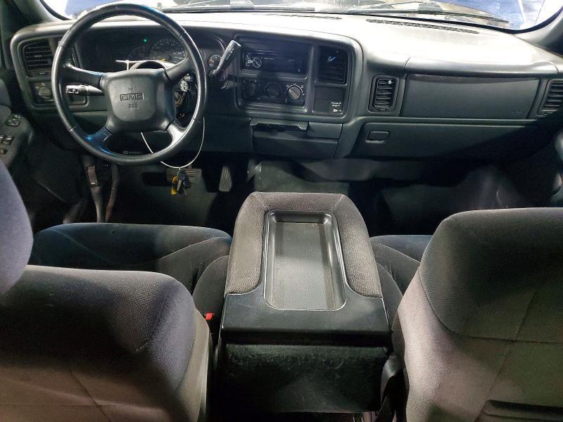 2001 GMC New Sierra K1500