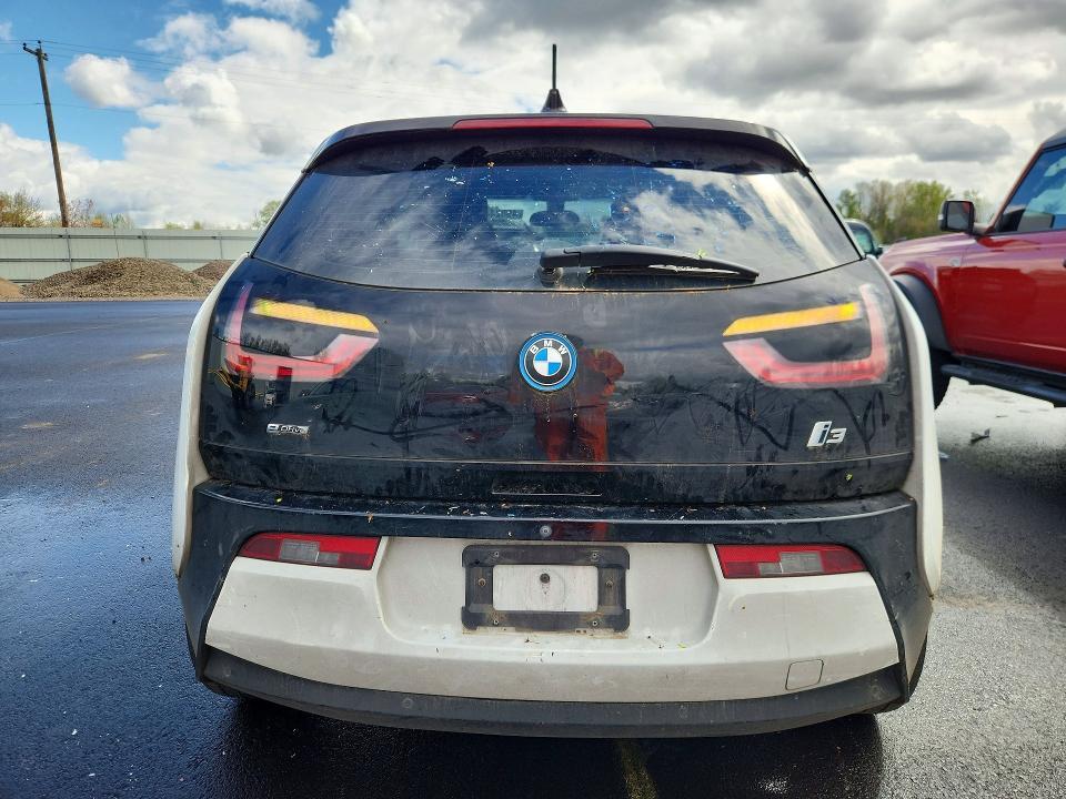 2015 BMW I3 rex