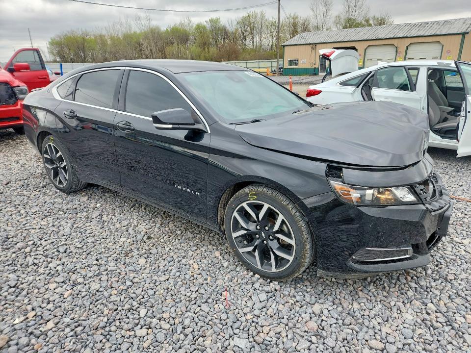 2016 Chevrolet Impala lt