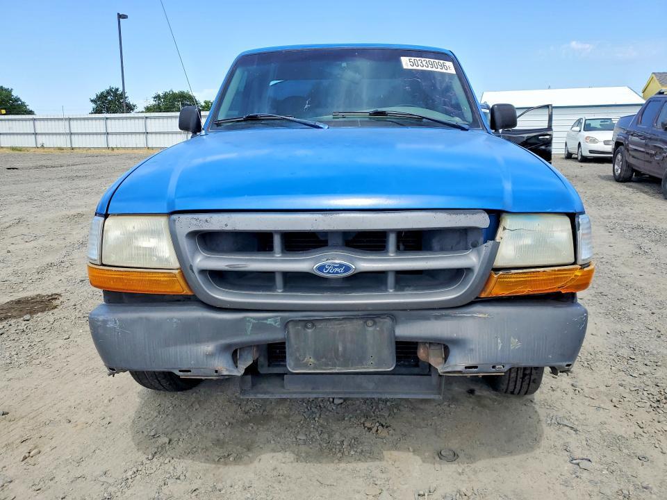 1998 Ford Ranger