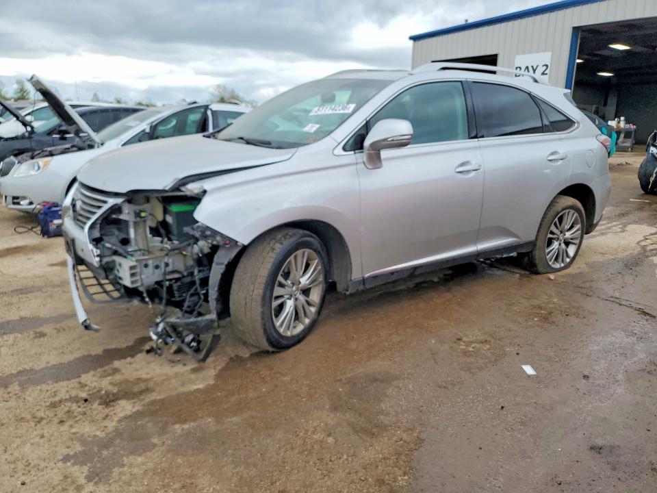 2013 Lexus Rx 350 Base