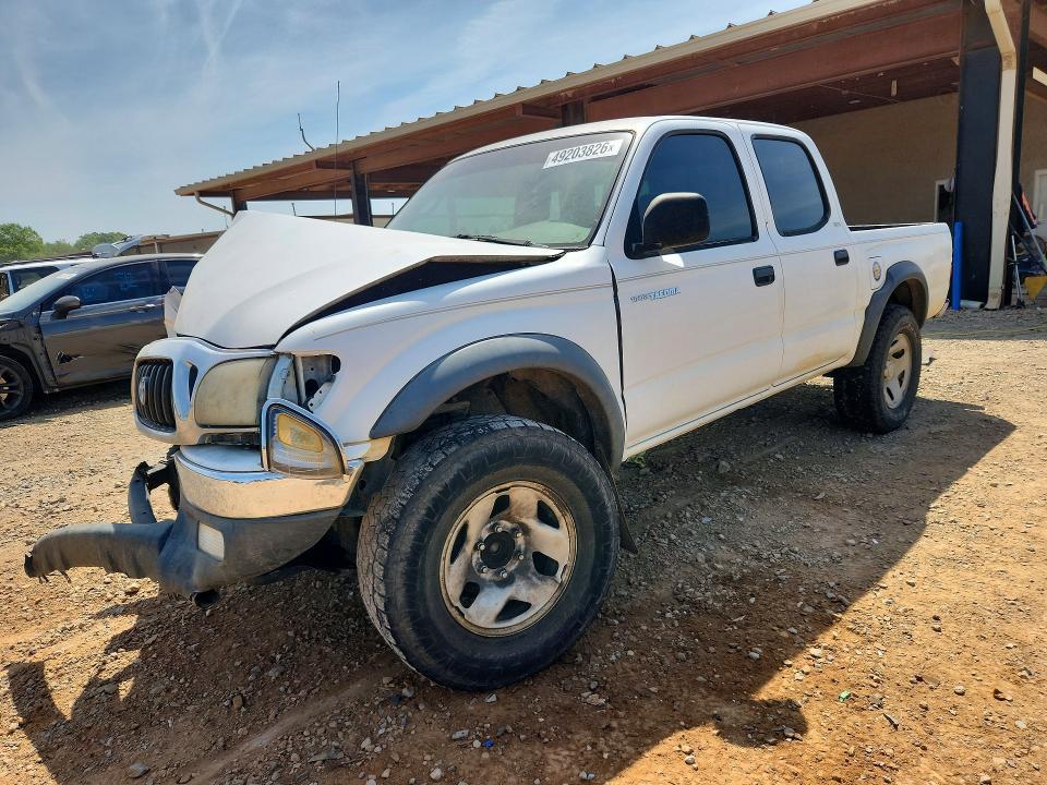2004 Toyota Tacoma Double cab Prerunner