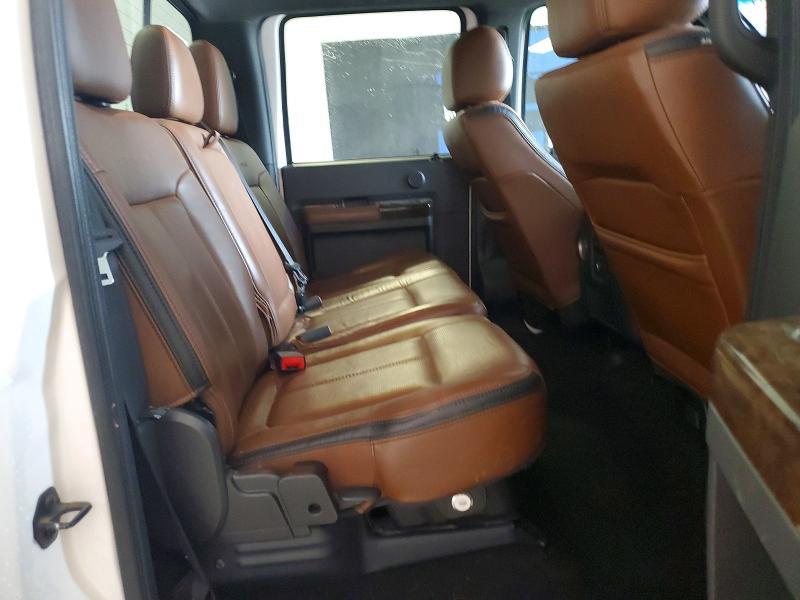 2016 Ford F250 Super Duty