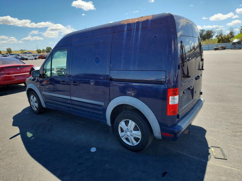 2013 Ford Transit Connect xlt