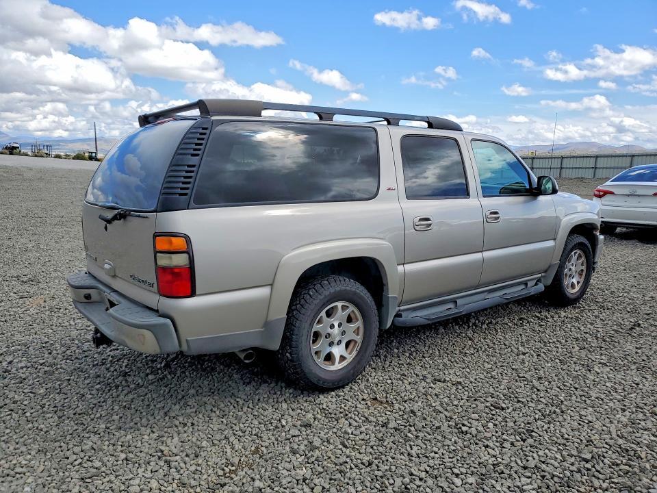 2005 Chevrolet Suburban C1500
