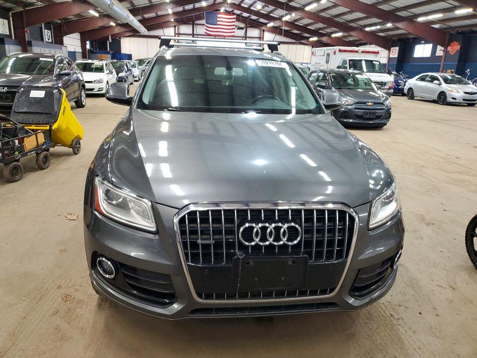 2016 Audi Q5 Premium Plus