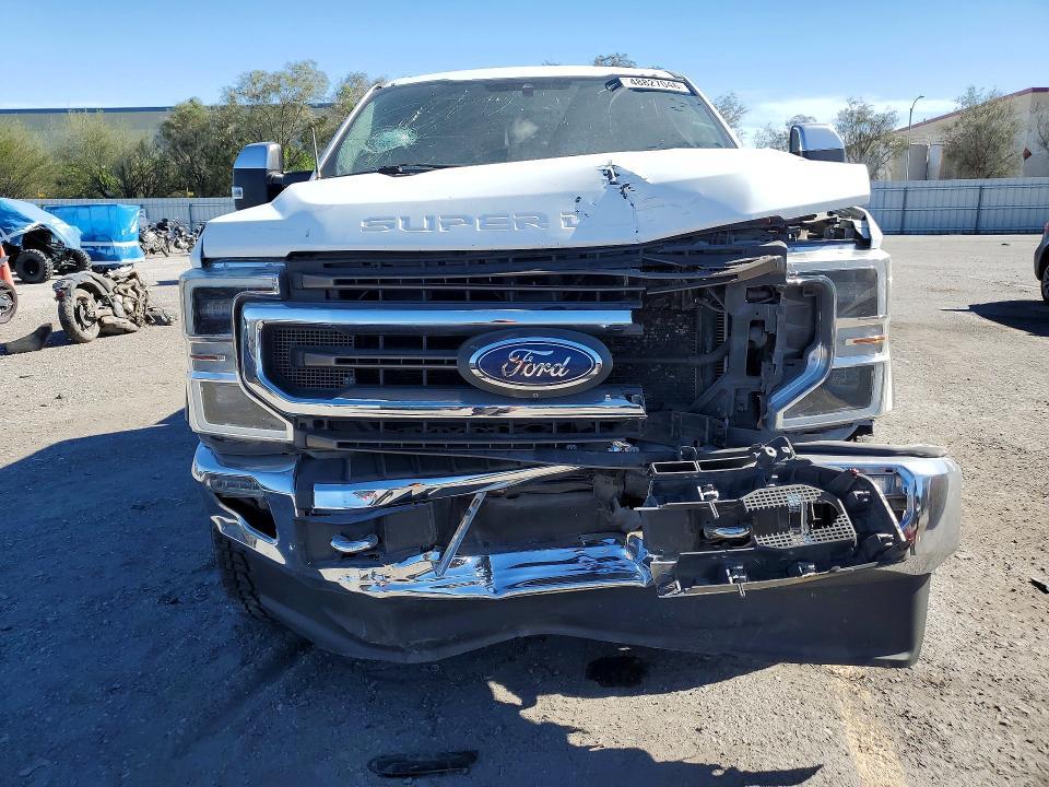 2020 Ford F250 Super Duty