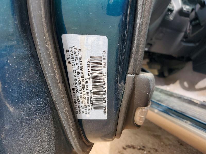 1999 Subaru Legacy Outback