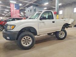 Salvage trucks for sale at Blaine, MN auction: 2004 Toyota Tacoma Prerunner