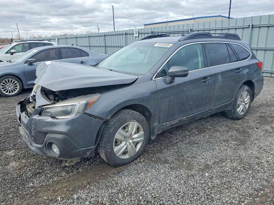 2018 Subaru Outback 3.6r Limited