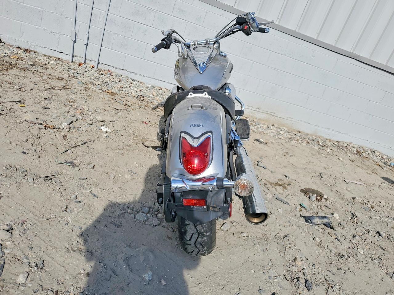 2012 Yamaha XVS950 A
