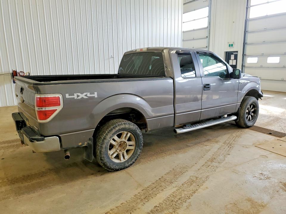 2012 Ford F150 Super cab