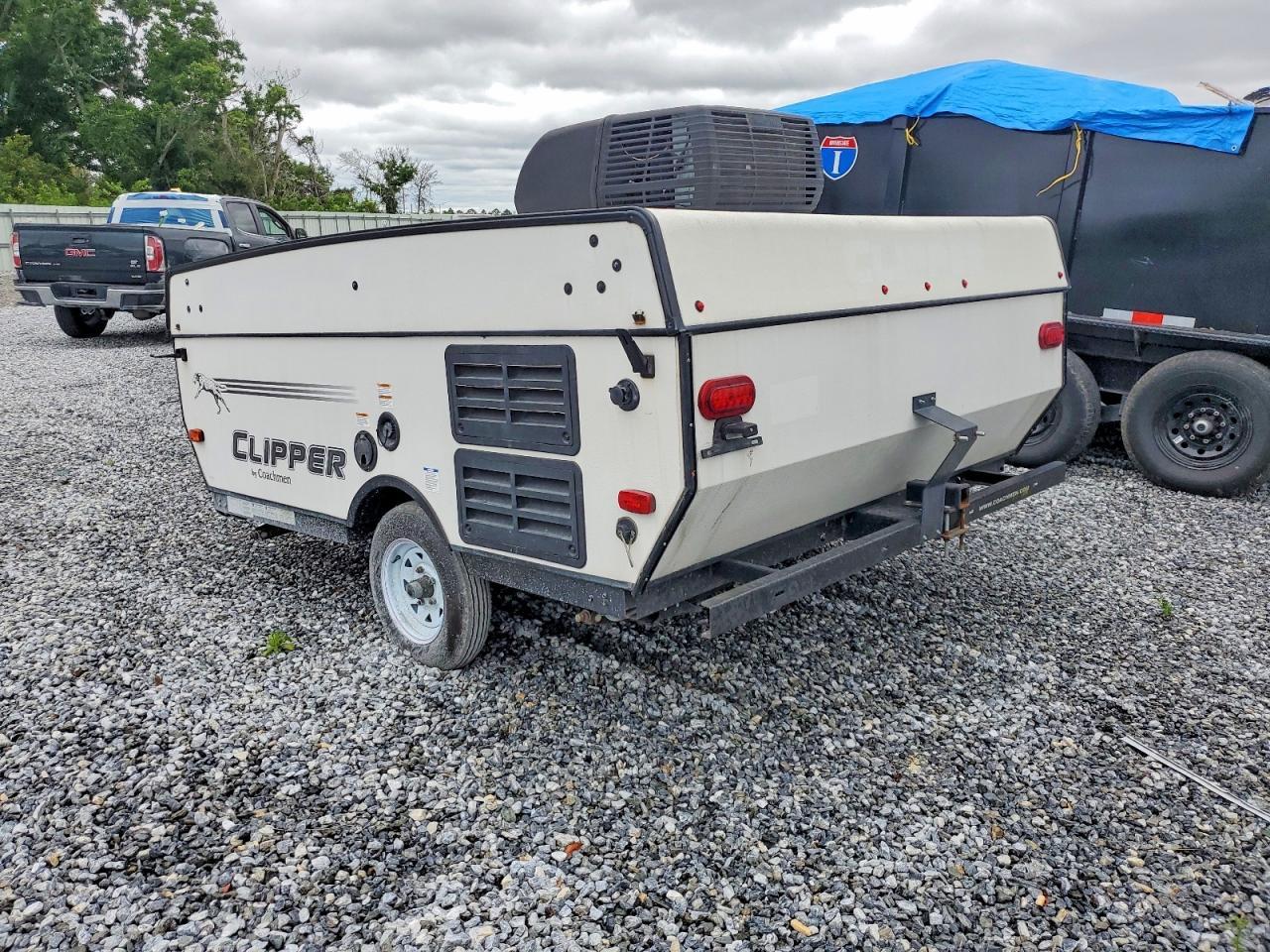 2019 Foresriver 2019 Forest River Clipper Camper