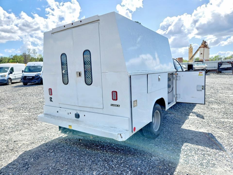 2024 Chevrolet Silverado HD Utility / Service Truck