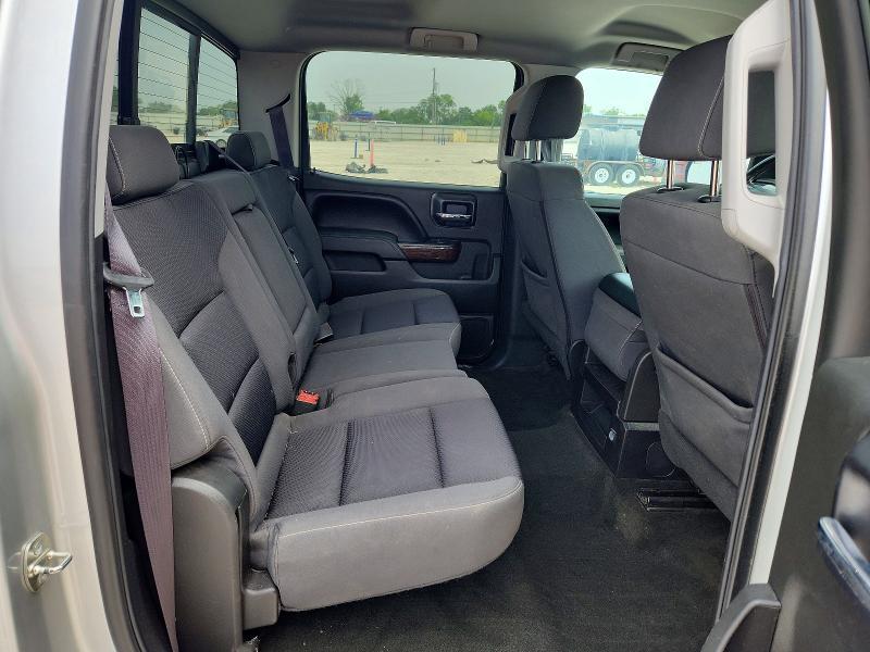 2016 GMC Sierra C1500 SLE