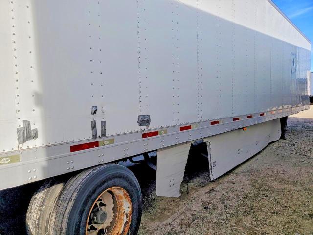 2016 Utility Dry Freight Trailer