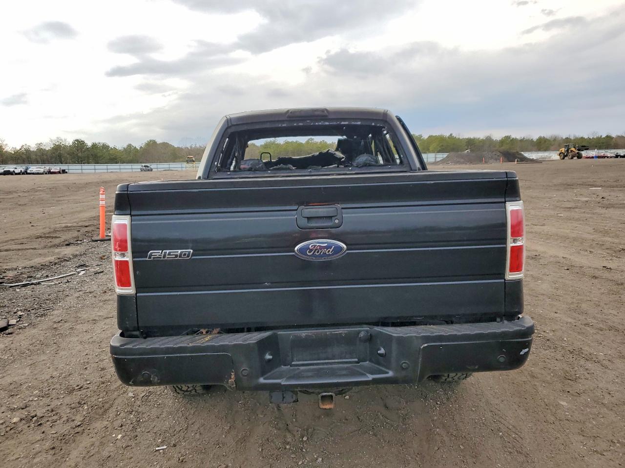 2009 Ford F150 Supercrew