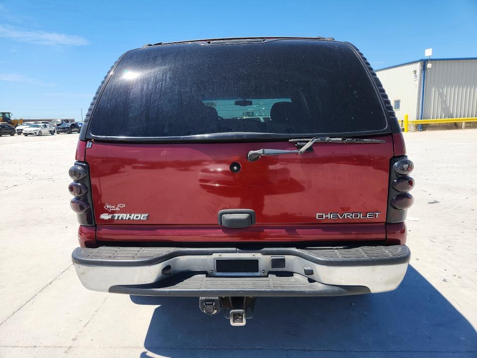 2002 Chev Tahoe C1500