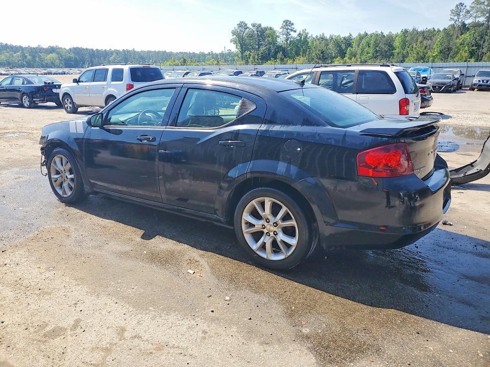 2014 Dodge Avenger r