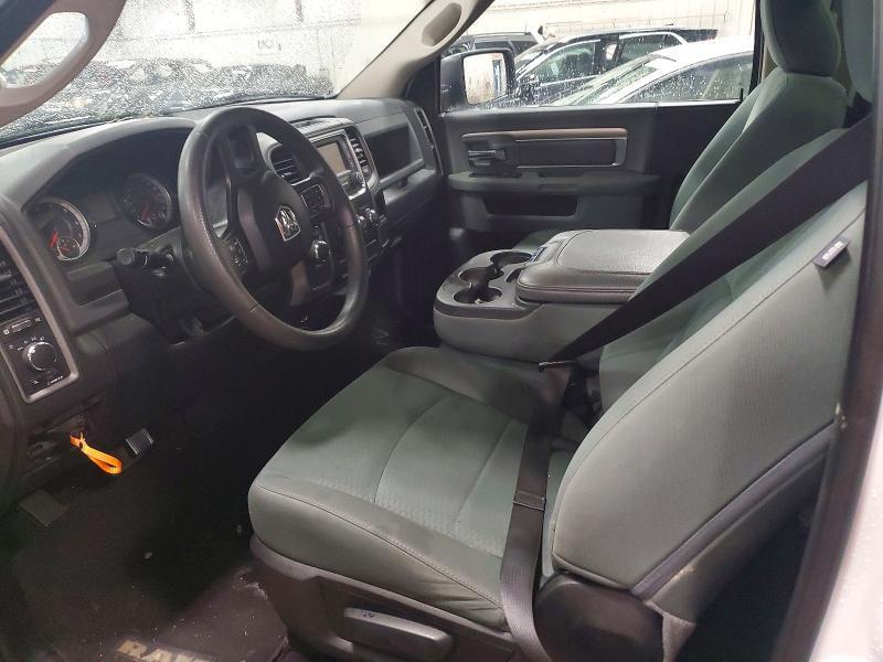 2018 Dodge RAM 1500 ST