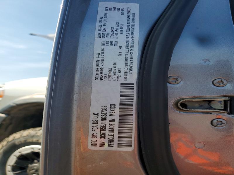 2022 Dodge RAM 2500 Powerwagon