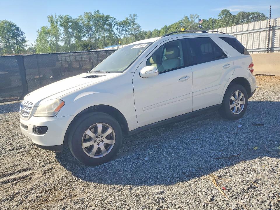 2007 Mercedes-Benz Ml 350
