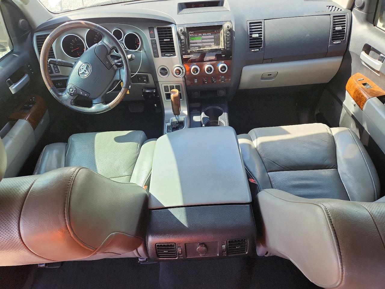 2013 Toyota Tundra Platinum