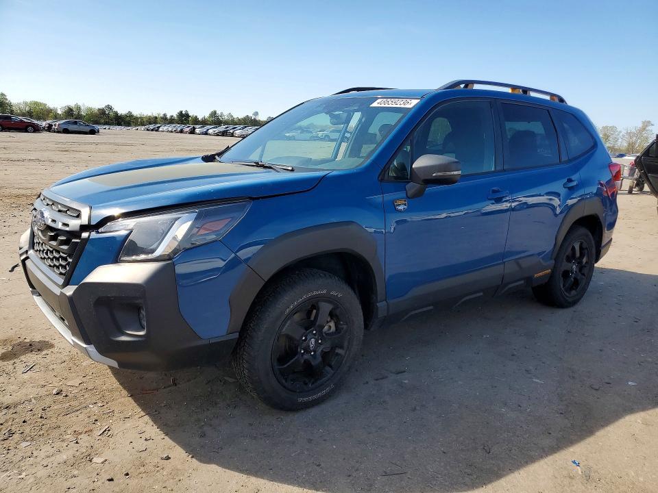 2022 Subaru Forester Wilderness