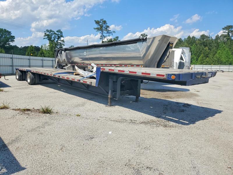 2004 Fontaine Drop Deck Trailer