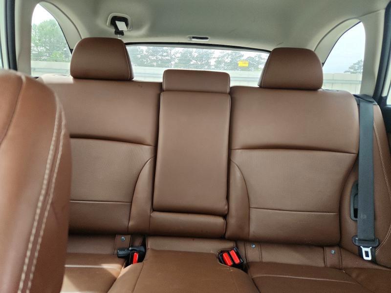 2018 Subaru Outback Touring