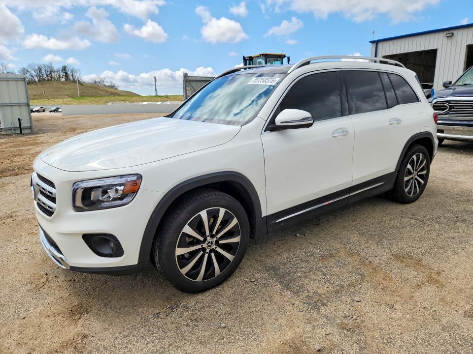 2021 Mercedes-Benz Glb 250 4matic